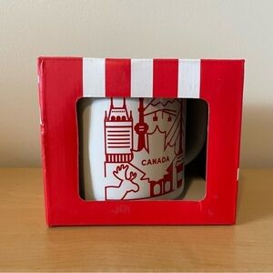 Tim Hortons 2019 Traveler's Collection Canada Mug Series Two